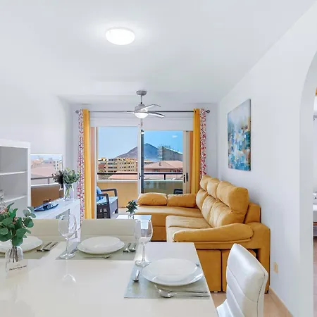 Apartment Medano4you Casa Do Fardo El Medano (Tenerife)