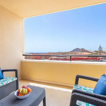 Medano4you Casa Do Fardo El Medano (Tenerife)