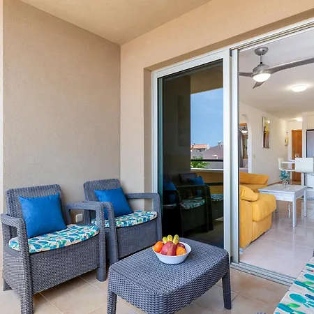 Apartment Medano4you Casa Do Fardo El Medano (Tenerife)