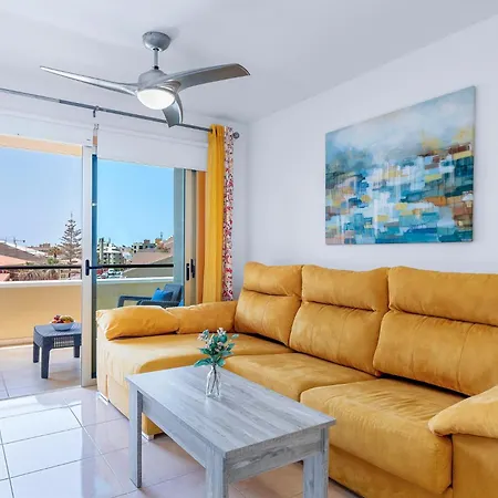Apartment Medano4you Casa Do Fardo El Medano (Tenerife)