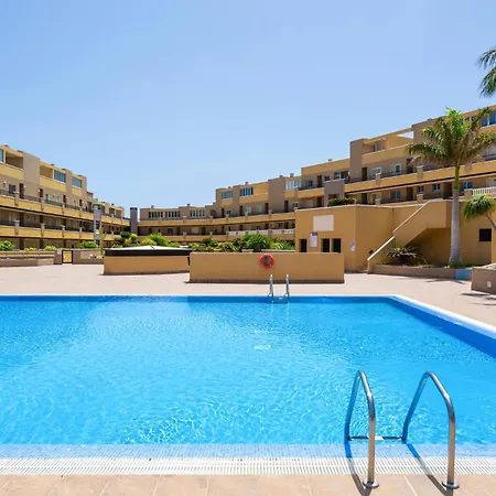 Apartment Medano4you Casa Do Fardo El Medano (Tenerife)